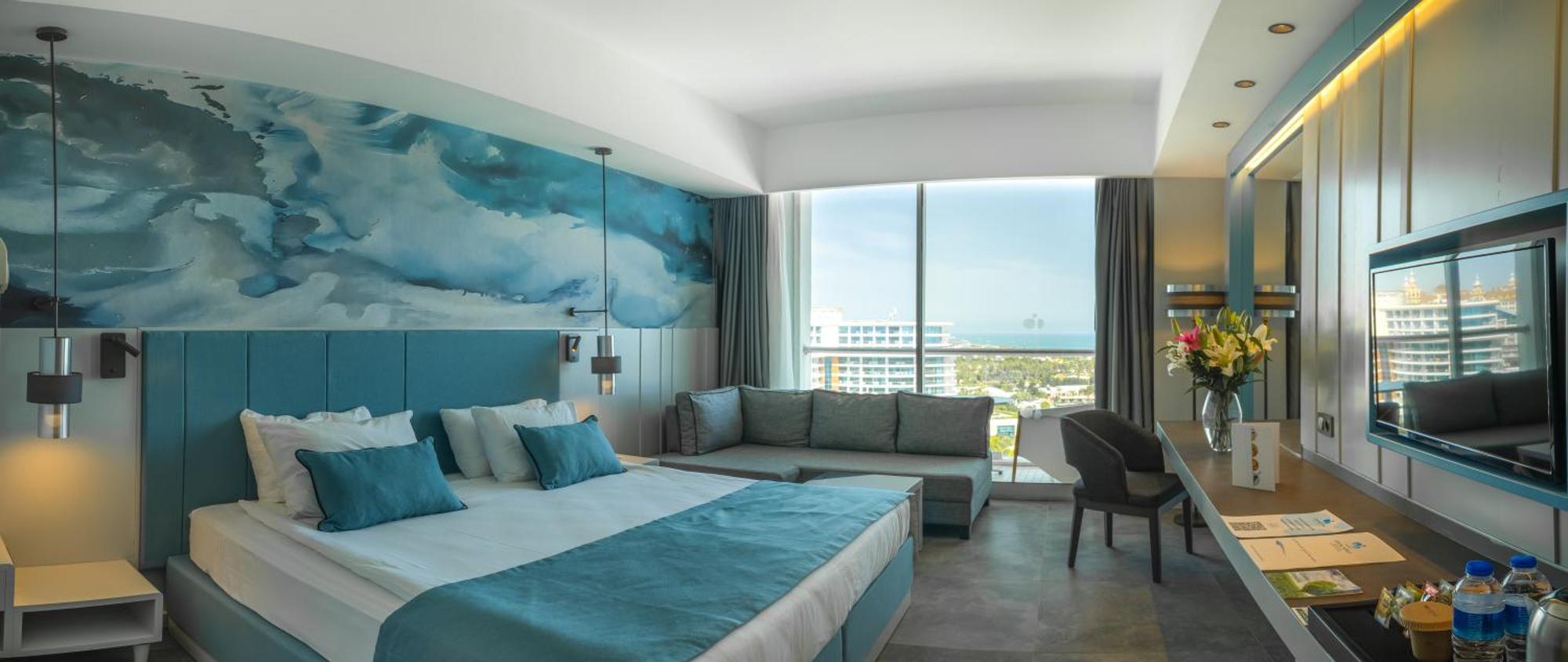 Crystal Centro Resort - Ultimate All Inclusive Antalya Exterior foto